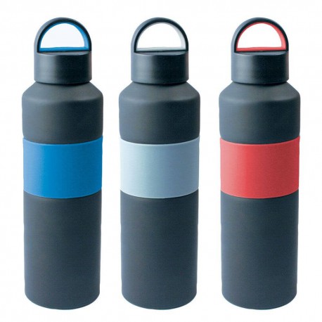 Drink Bottles - Metal - The Grip Drink Bottle