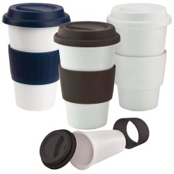 Reusable Coffee Cups - Ceramic Coffee Mug