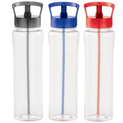 Drink Bottles - Sparton BPA Free Sports Bottle - Blue
