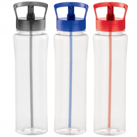 Drink Bottles - Sparton BPA Free Sports Bottle - Blue
