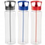 Drink Bottles - Sparton BPA Free Sports Bottle - Blue