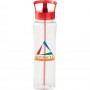 Drink Bottles - Sparton BPA Free Sports Bottle - Blue