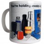 Sublimated Bounty Ceramic Mug