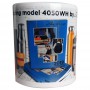 Coffee Mugs - Sublimated Bounty Ceramic Mug