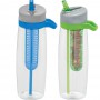 Mega Fuse Infuser Tritan Bottle