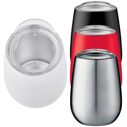 Reusable Coffee Cups - Metal - Neo Vacuum Insulated Cup