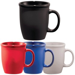 Coffee Mugs - Cafe Au Lait Ceramic Mug