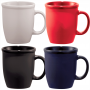 Coffee Mugs - Cafe Au Lait Ceramic Mug