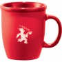 Coffee Mugs - Cafe Au Lait Ceramic Mug