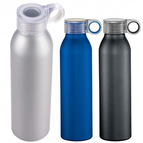 Drink Bottles - Metal - Grom Aluminum Sports Bottle