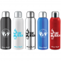 Guzzle Stainless Sports Bottle