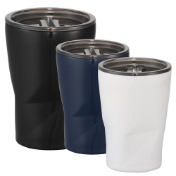 Reusable Coffee Cups - Metal - Glacier Copper Vacuum Tumbler