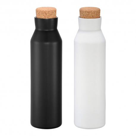 Drink Bottles - Metal - Norse Copper Vacuum Insulated Bottle 590ml