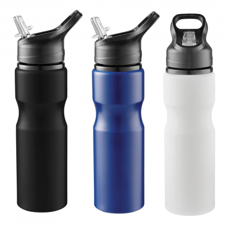 Drink Bottles - Metal - Loki Aluminium Sports Bottle