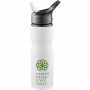 Loki Aluminium Sports Bottle