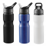 Drink Bottles - Metal - Loki Aluminium Sports Bottle