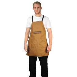 Aprons - Deluxe Canvas Bib Apron
