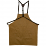 Aprons - Deluxe Canvas Bib Apron