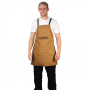 Deluxe Canvas Bib Apron