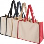 Calico & Jute Bags - Functional Jute Tote Bag