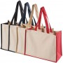 Functional Jute Tote Bag