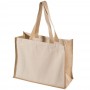 Functional Jute Tote Bag