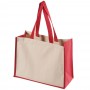 Calico & Jute Bags - Functional Jute Tote Bag