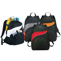 Backpacks - The Tornado Deluxe Backpack