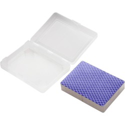 Executive Toys - Reno Playing Cards in Case