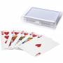 Executive Toys - Reno Playing Cards in Case