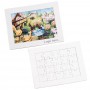 Executive Toys - Cardboard Puzzle