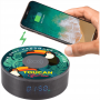Desk Clocks - Bluetooth Speaker Clock w/Wireless Charging