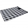Picnic Blankets - Large Picnic Rug - Black