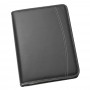 Non Leather Compendiums - A4 Zippered Compendium with Removable 3 Ring Binder