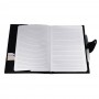 Flasks - Brigadier A5 Refill Leather Journal Padfolio