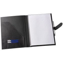 Flasks - Tuscan A4 Pad Cover