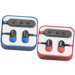 Portable Headphones - Colourpop Bluetooth Earbuds