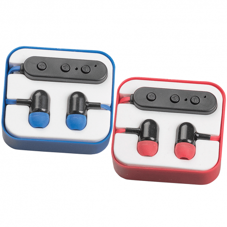 Portable Headphones - Colourpop Bluetooth Earbuds