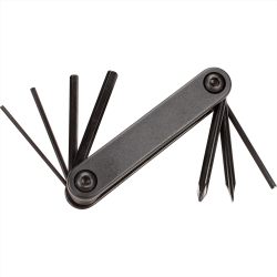 Tools & Pocket Knives - 7-in-1 Allen Key Multi-Tool Set