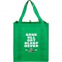 Big Grocery Non-Woven Tote