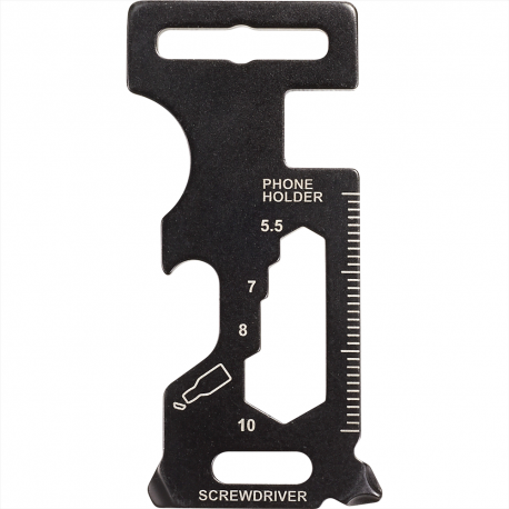 Tools & Pocket Knives - 7 in 1 KeyTool