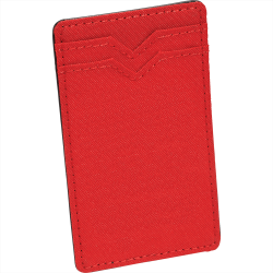 Phone Accessories - Dual Pocket RFID Phone Wallet