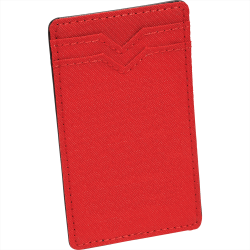 Dual Pocket RFID Phone Wallet