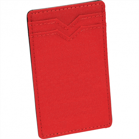 Phone Accessories - Dual Pocket RFID Phone Wallet