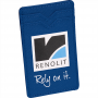 Phone Accessories - Dual Pocket RFID Phone Wallet