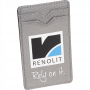 Phone Accessories - Dual Pocket RFID Phone Wallet