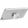 Phone Accessories - 2 in 1 Aluminum Cell Phone Ring and Stand