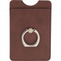 Phone Accessories - RFID Premium Phone Wallet with Ring Holder