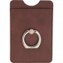 RFID Premium Phone Wallet with Ring Holder