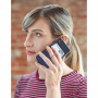 Phone Accessories - RFID Premium Phone Wallet with Ring Holder